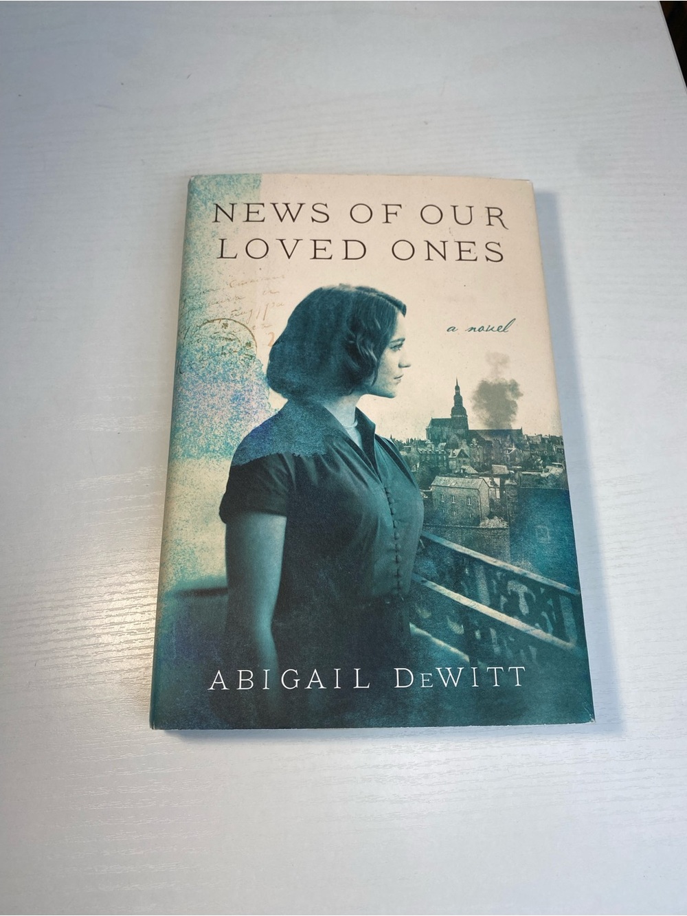 News of Our Loved Ones: A Novel